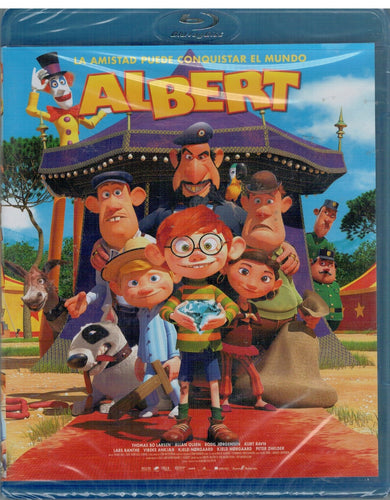 Albert (Bluray Nuevo)