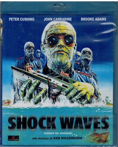 Shock Waves (Bluray Nuevo)