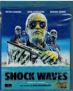 Shock Waves (Bluray Nuevo)