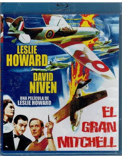 El gran Mitchell (The First of the Few) (Bluray Nuevo)