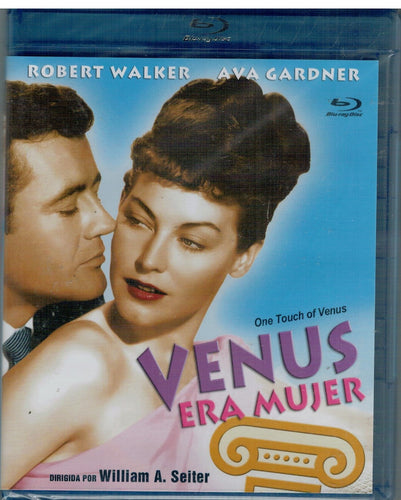 Venus era mujer (One Touch of Venus) (Bluray Nuevo)