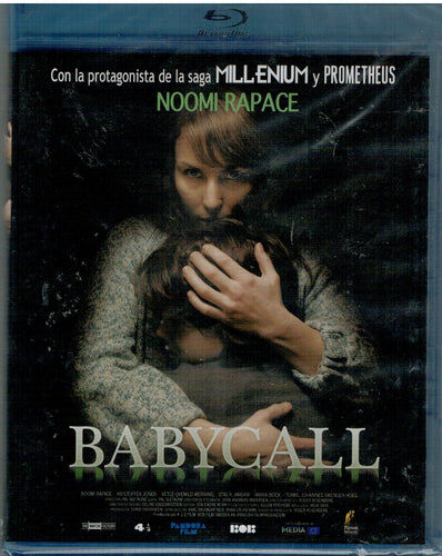 Babycall (Bluray Nuevo)