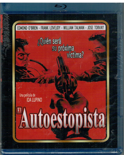 El autoestopista (The Hitch-Hiker) (Bluray Nuevo)