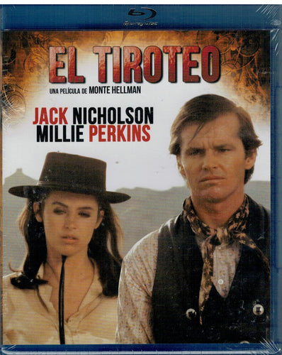 El tiroteo (The Shooting) (Bluray Nuevo)