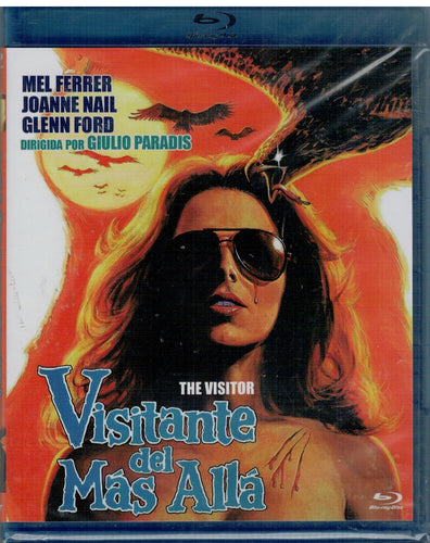 Visitante del mas alla (The visitor) (Bluray Nuevo)