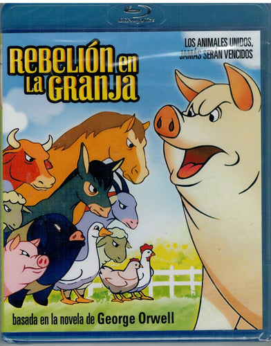 Rebelion en la granja (Animal Farm) (Bluray Nuevo)