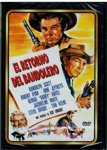 El retorno del bandolero (Return of the Bad Men) (DVD Nuevo)