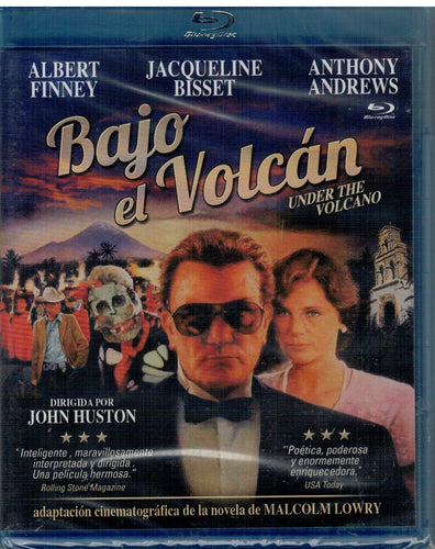 Bajo el volcan (Under the Volcano) (Bluray Nuevo)
