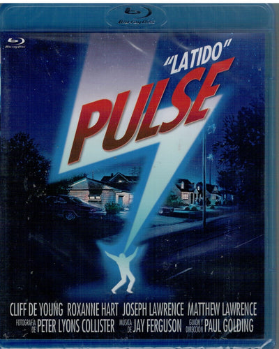 Pulse (Latido) (Bluray Nuevo)