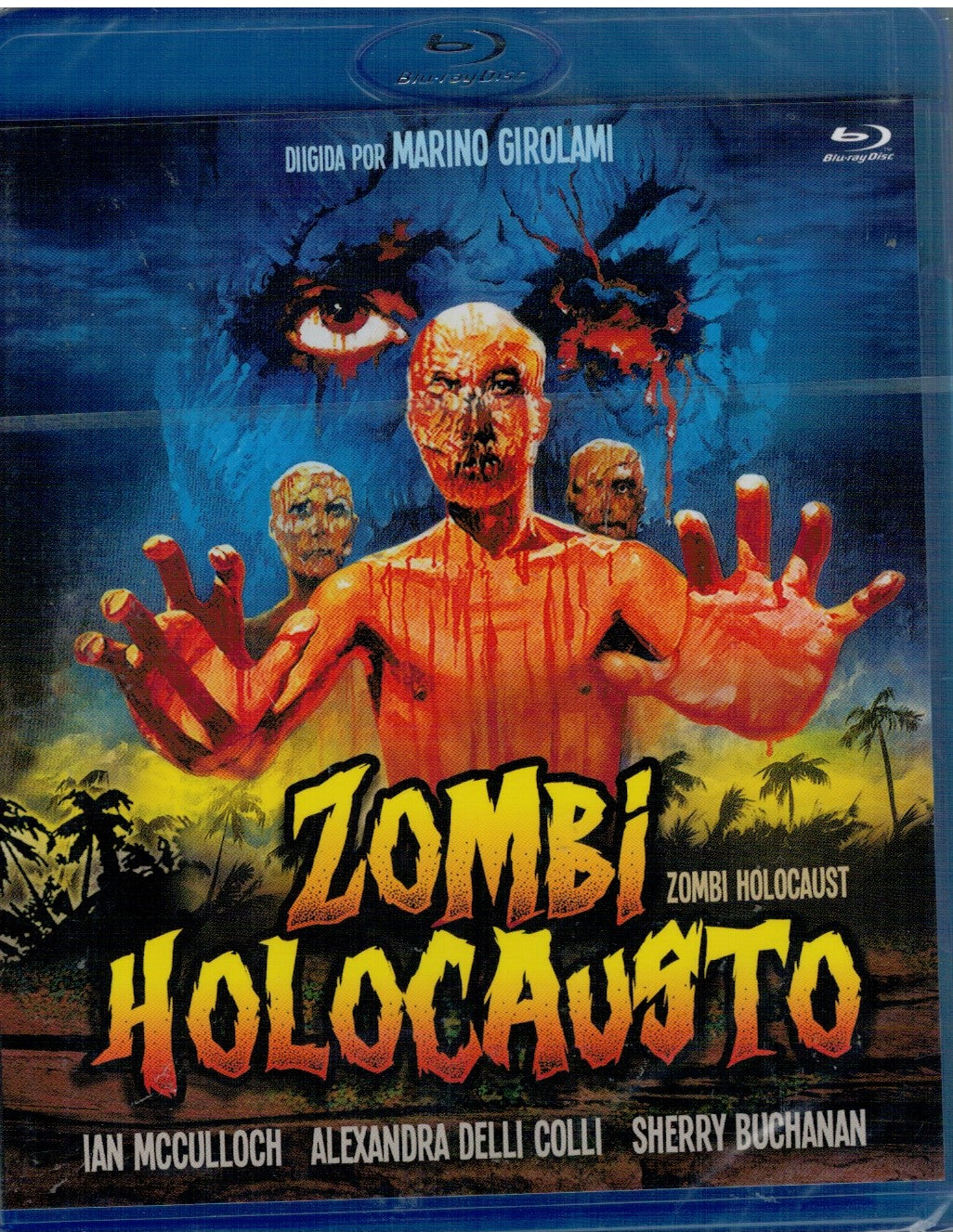 Zombi Holocausto (Bluray Nuevo)