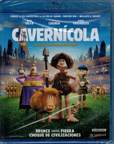 Cavernicola (Bluray Nuevo)
