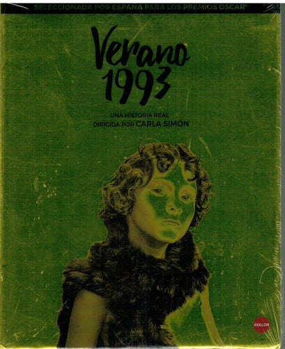 Verano 1993 (Bluray Nuevo)