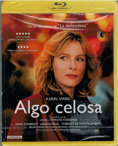 Algo celosa (Jalouse) (Bluray Nuevo)