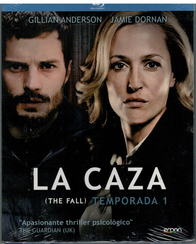La caza (The Fall) (Temporada 1) (Bluray Nuevo)