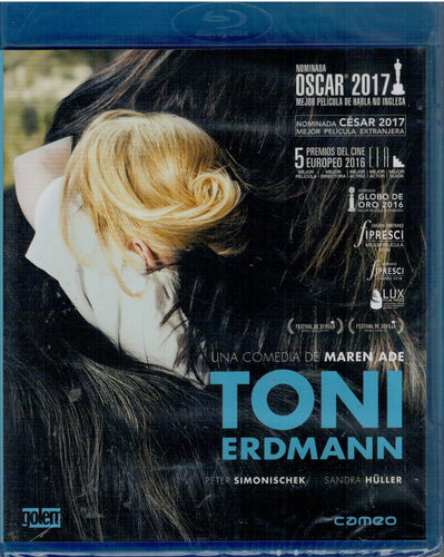 Toni Erdmann (Bluray Nuevo)