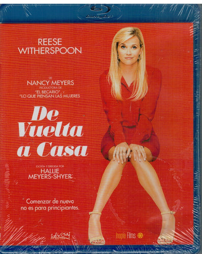 De vuelta a casa (Home Again) (Bluray Nuevo)