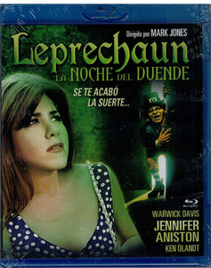 Leprechaun La noche del duende (Bluray Nuevo)