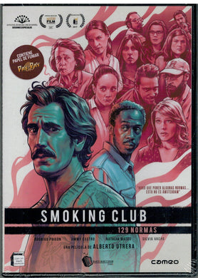 Smoking Club (129 normas) (DVD Nuevo)