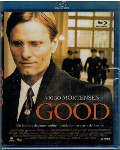 Good (Bluray Nuevo)