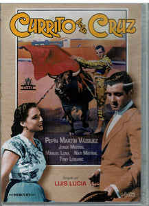 Currito de la Cruz (DVD Nuevo)