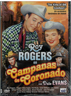 Las campanas de Coronado (Bells of Coronado) (DVD Nuevo)