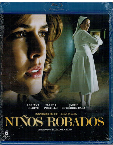 Niños robados (Bluray Nuevo)