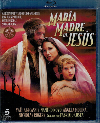 Maria Madre de Jesus (Bluray Nuevo)