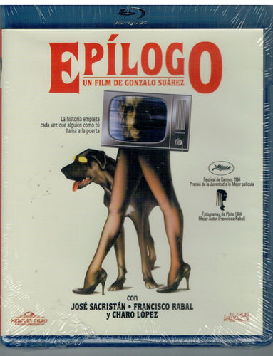 Epilogo (Bluray Nuevo)