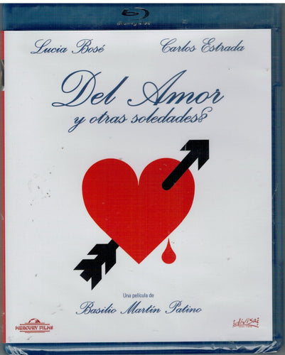 Del amor y otras soledades (Bluray Nuevo)