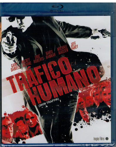 Trafico humano (Skin Traffik) (Bluray Nuevo)