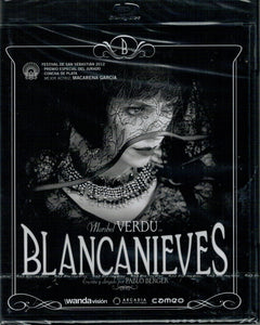 Blancanieves (Bluray Nuevo)