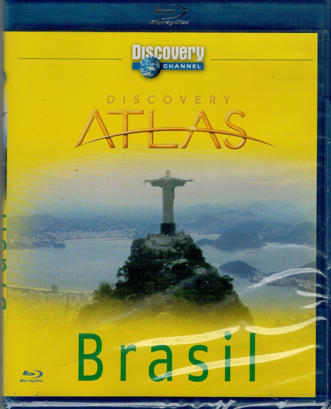 Discovery Atlas - BRASIL (Bluray Nuevo)