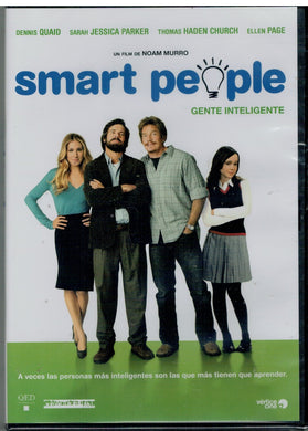Smart People (Gente inteligente) (DVD Nuevo)