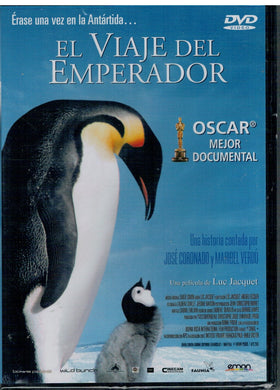 El viaje del emperador (La Marche de l'empereur) (DVD Nuevo)