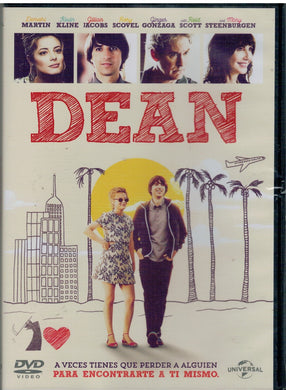 Dean (DVD Nuevo)
