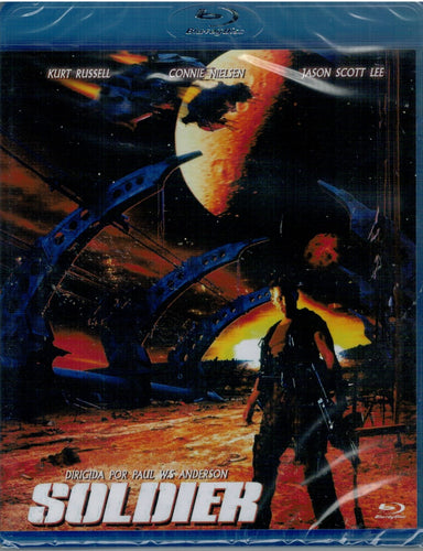 Soldier (Bluray Nuevo)