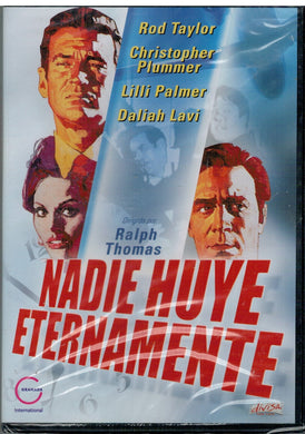 Nadie huye eternamente (Nobody Runs Forever) (DVD Nuevo)