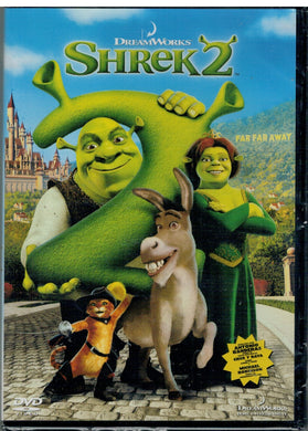 Shrek 2 (DVD Nuevo)