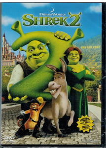 Shrek 2 (DVD Nuevo)