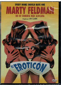 El eroticon (Every Home Should Have One) (DVD Nuevo)