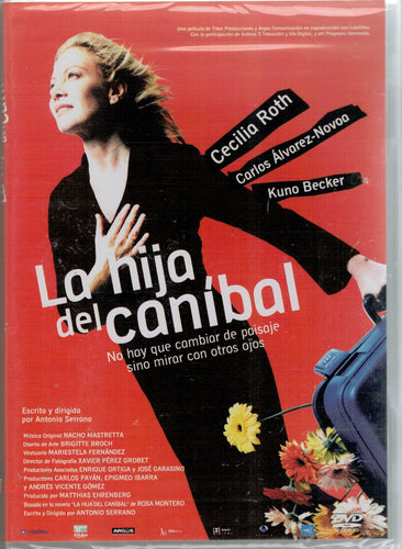 La hija del canibal (DVD Nuevo)