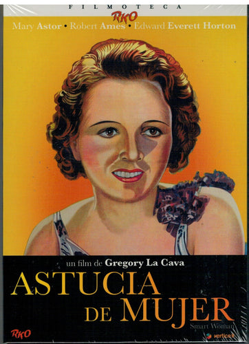 Astucia de mujer (Smart Woman 1931) (DVD Nuevo)
