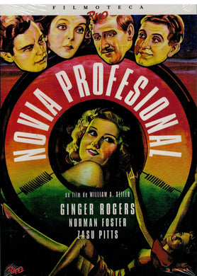 Novia profesional (Professional Sweetheart) (DVD Nuevo)