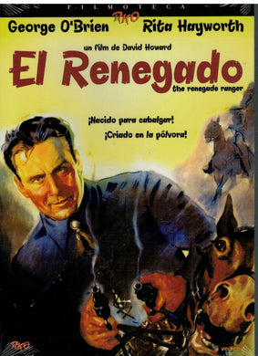 El renegado (The Renegade Ranger) (DVD Nuevo)