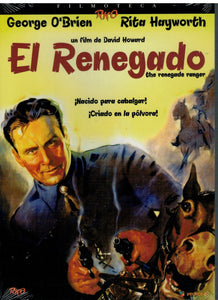 El renegado (The Renegade Ranger) (DVD Nuevo)