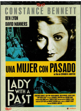 Una mujer con pasado (Lady with a past) (DVD Nuevo)