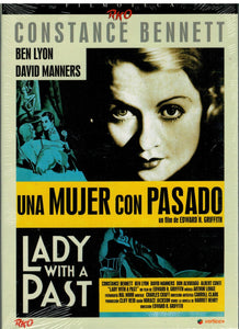 Una mujer con pasado (Lady with a past) (DVD Nuevo)