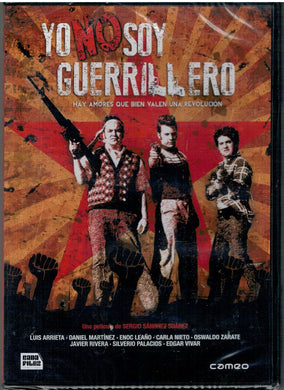 Yo no soy guerrillero (DVD Nuevo)