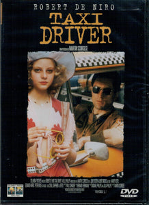 Taxi driver (DVD Nuevo)