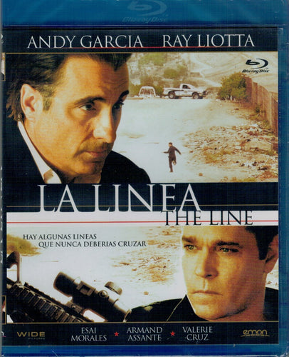 La linea (Bluray Nuevo)